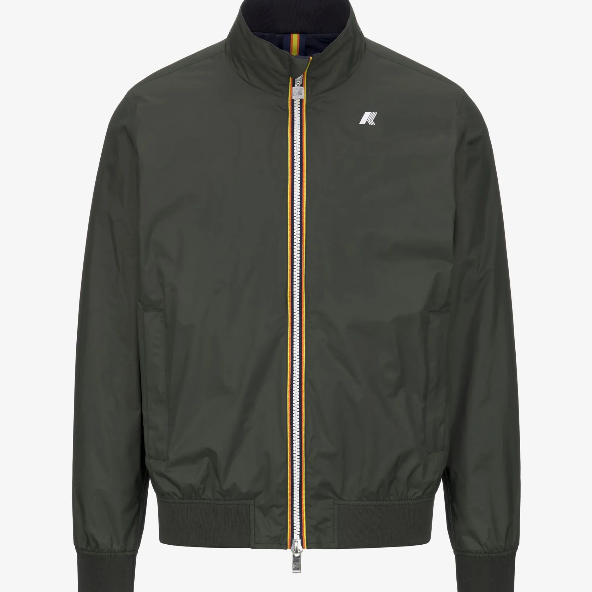 Uomo K-Way Giacche Corte^ARSENE PLUS.2 REVERSIBLE