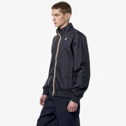 Uomo K-Way Giacche Corte^ARSENE PLUS.2 REVERSIBLE