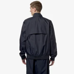 Uomo K-Way Giacche Corte^ARSENE PLUS.2 REVERSIBLE