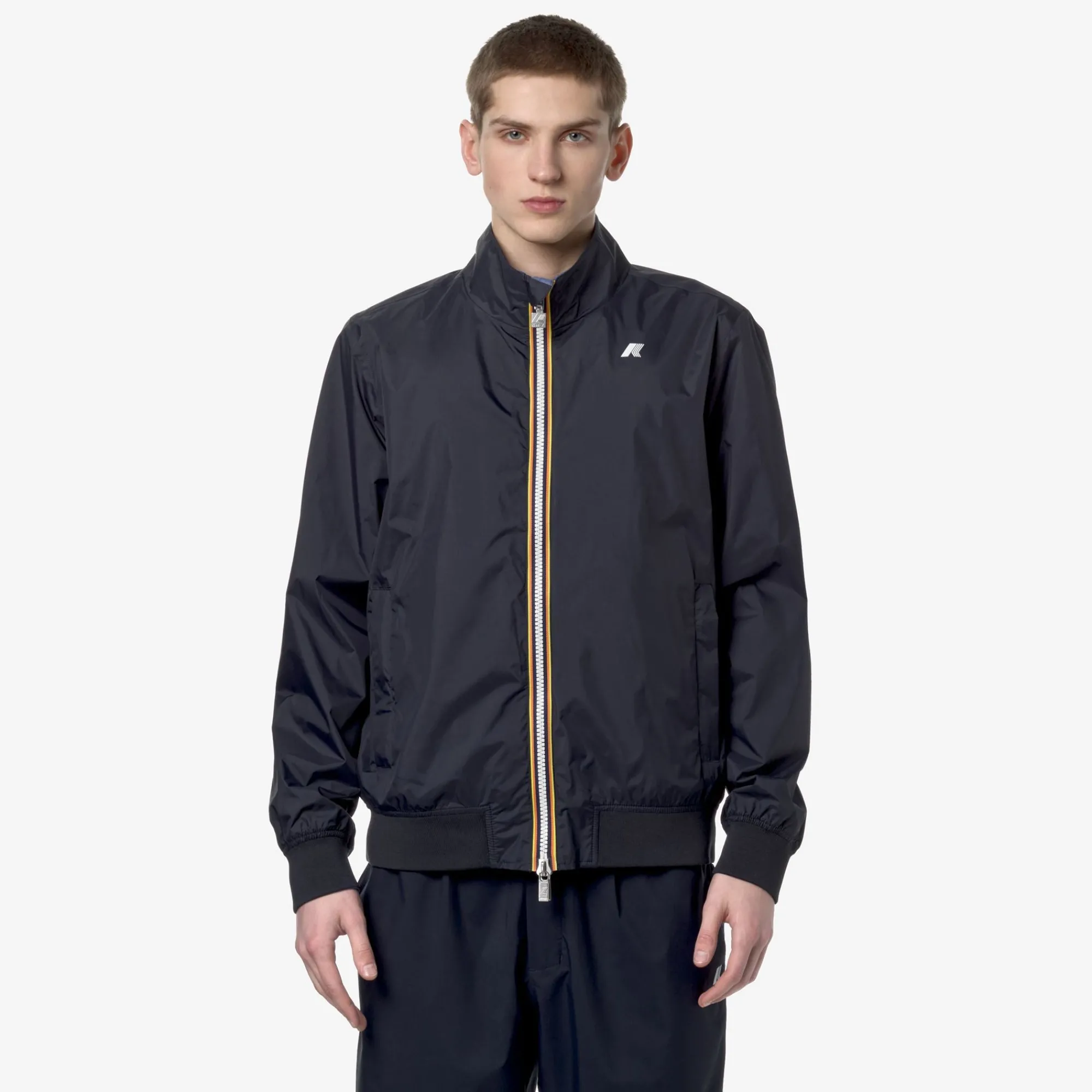 Uomo K-Way Giacche Corte^ARSENE PLUS.2 REVERSIBLE