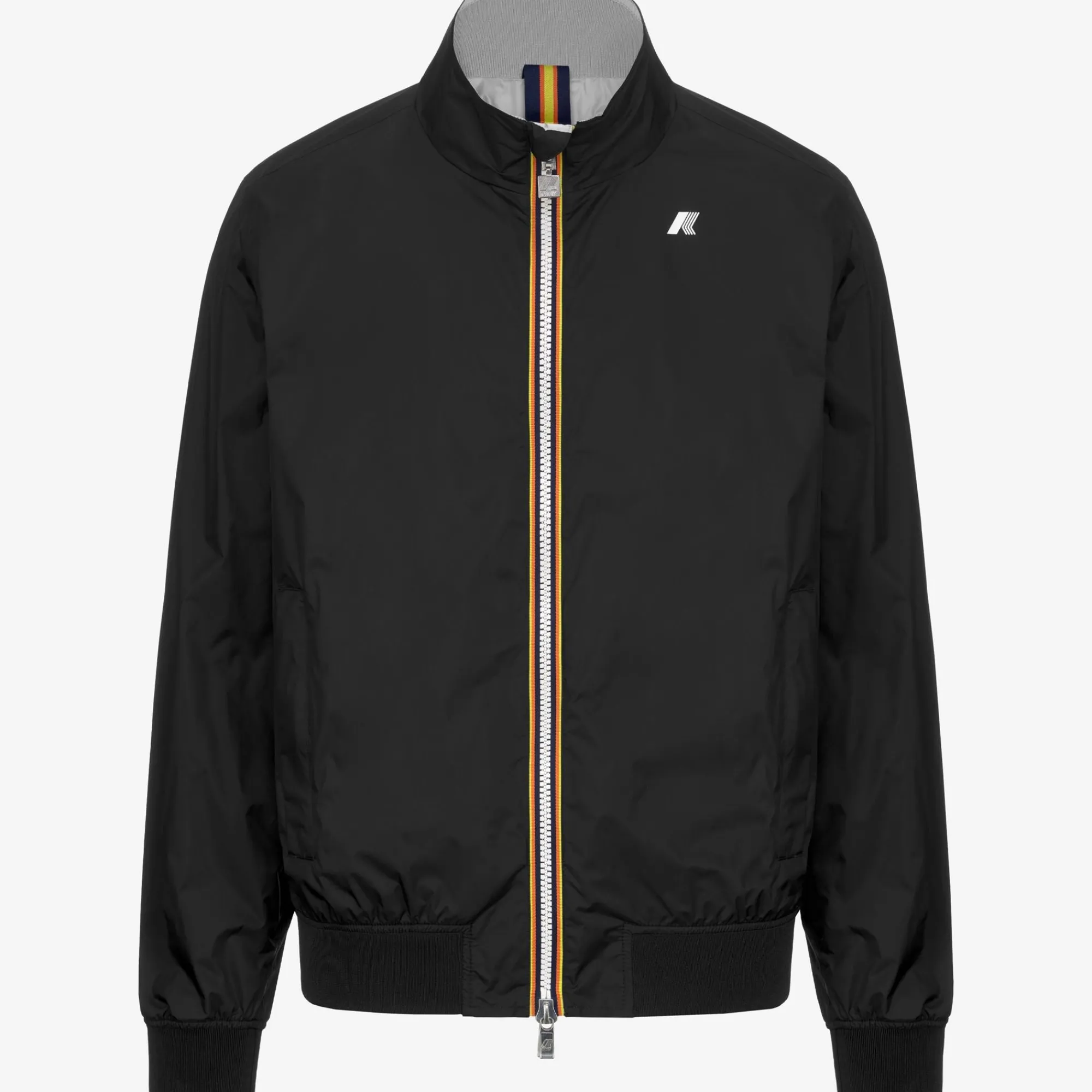 Uomo K-Way Giacche Corte^ARSENE PLUS.2 REVERSIBLE