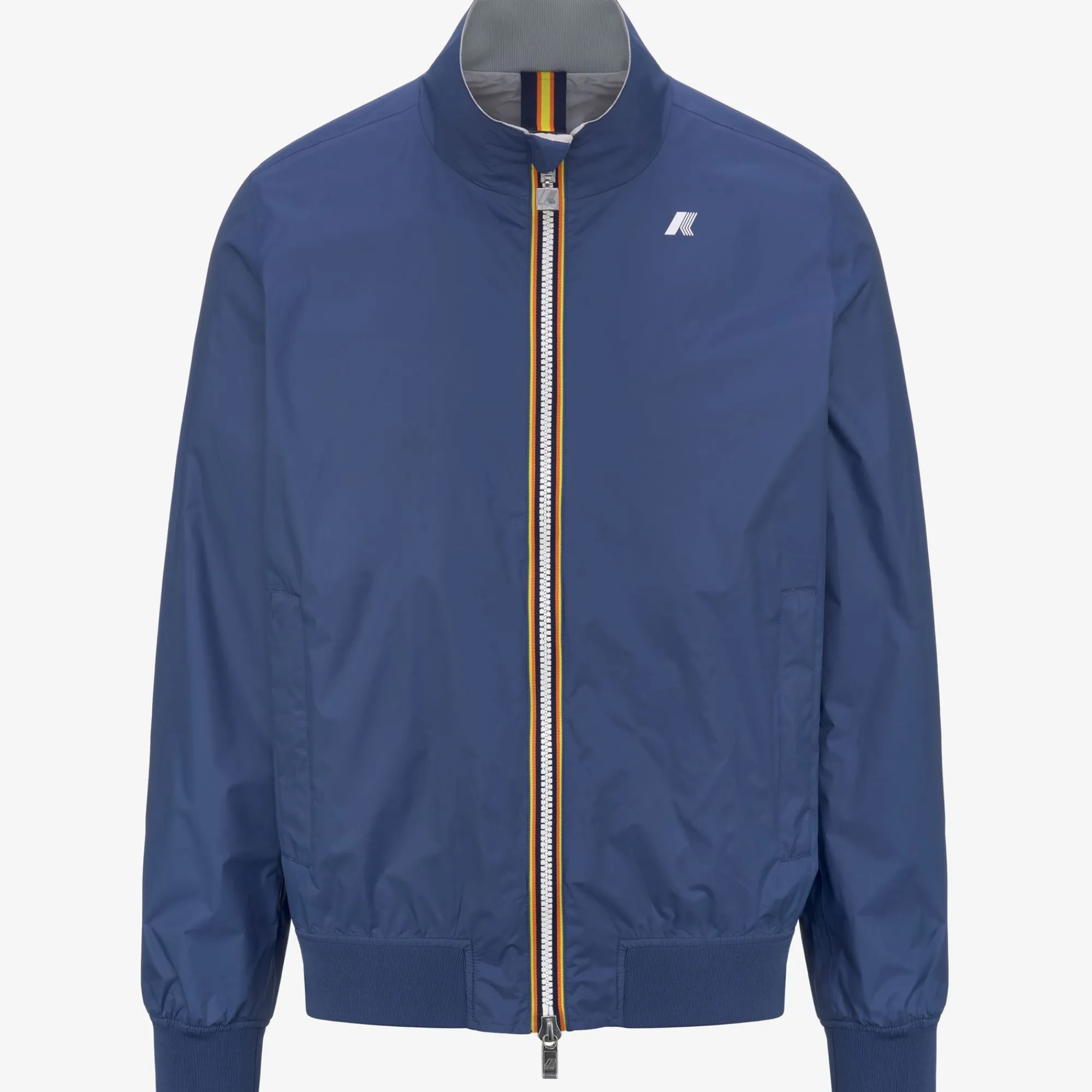 Uomo K-Way Giacche Corte^ARSENE PLUS.2 REVERSIBLE