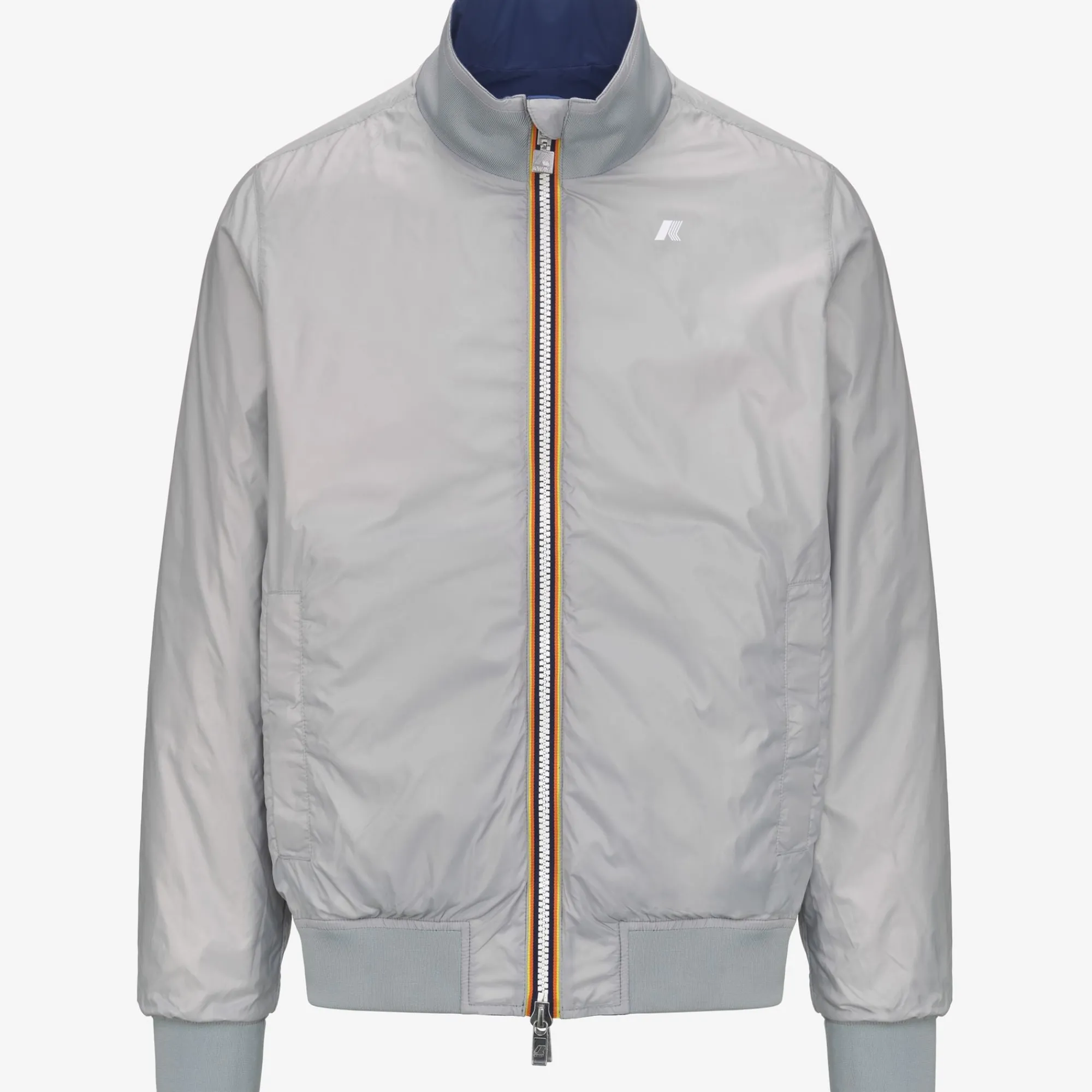Uomo K-Way Giacche Corte^ARSENE PLUS.2 REVERSIBLE