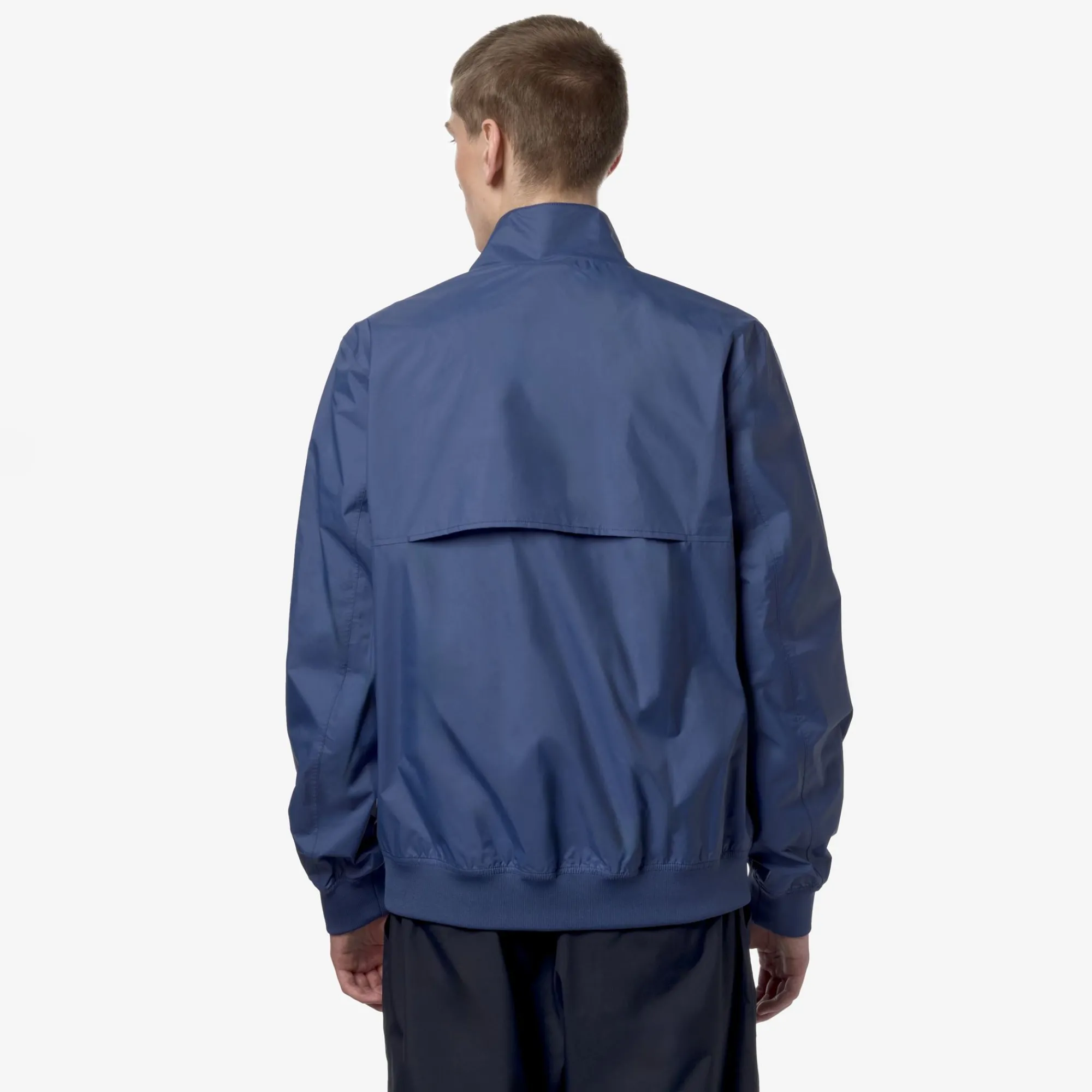 Uomo K-Way Giacche Corte^ARSENE PLUS.2 REVERSIBLE