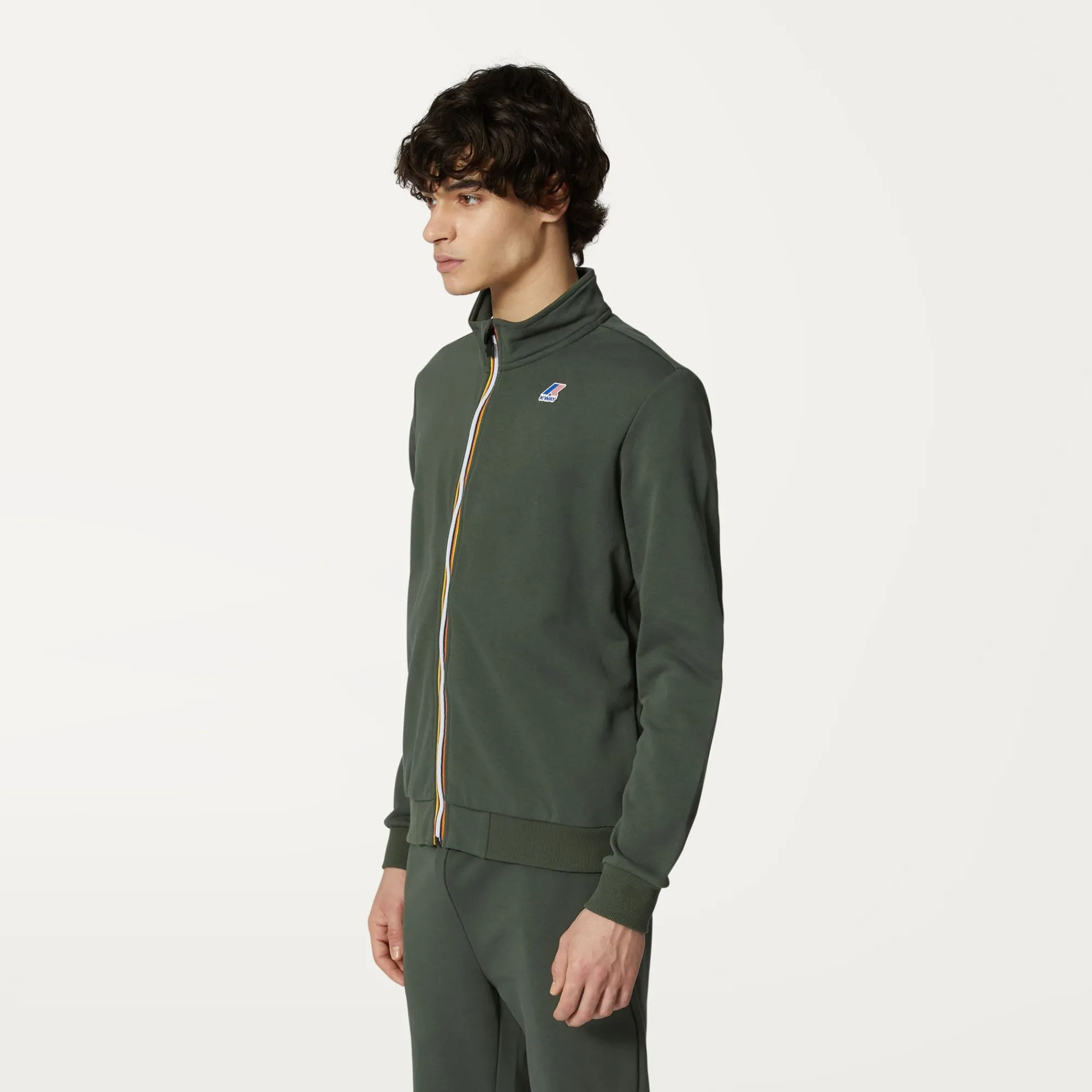 Donna K-Way Felpe|Felpe^AUGUR POLY COTTON