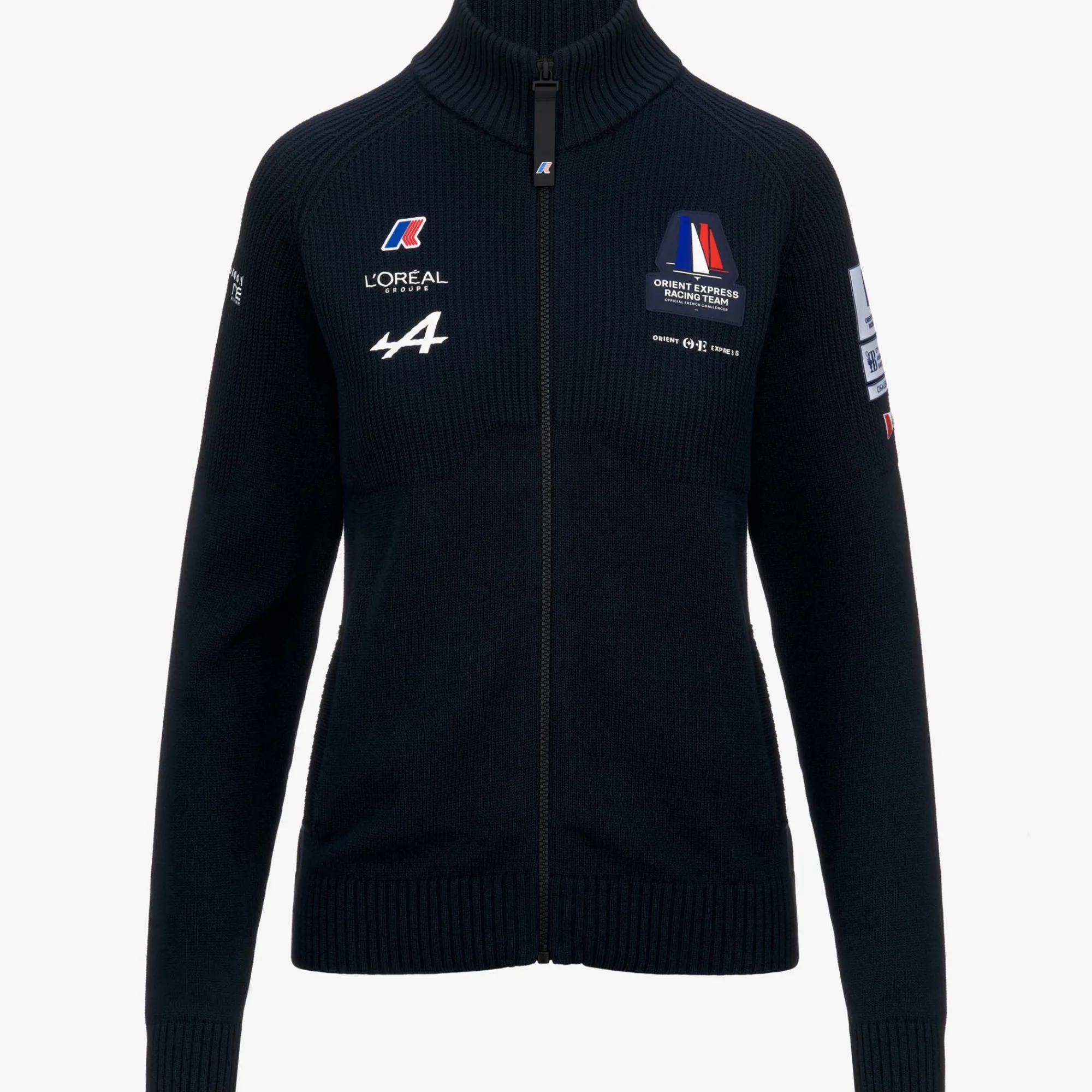 Donna K-Way Maglie E Maglioni^AULANE ORIENT EXPRESS TEAM AC