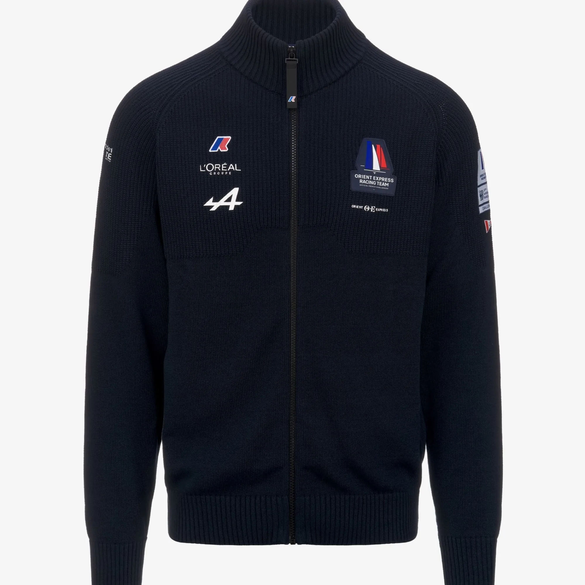 Donna K-Way Maglie E Maglioni|Maglie E Maglioni^AULT ORIENT EXPRESS TEAM AC