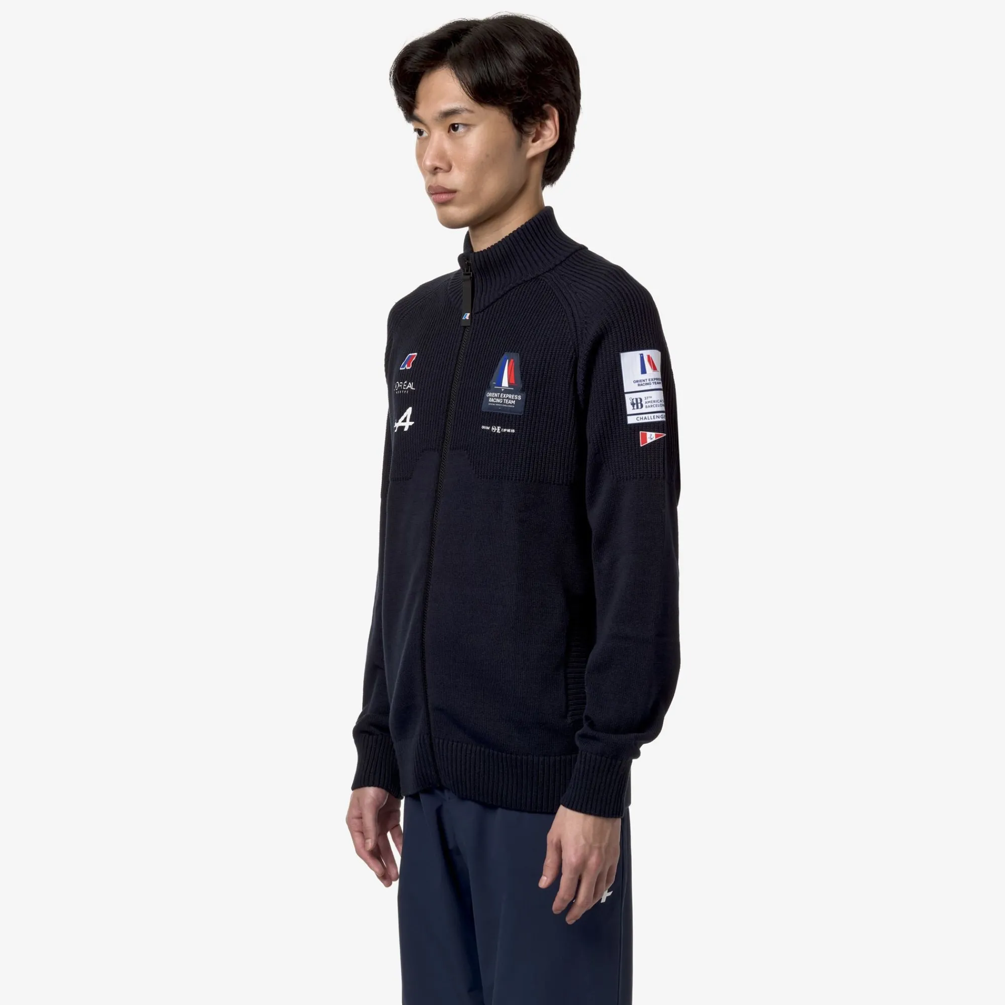 Donna K-Way Maglie E Maglioni|Maglie E Maglioni^AULT ORIENT EXPRESS TEAM AC