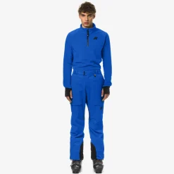Uomo K-Way Pantaloni^AUSSOIS MICRO TWILL 3 LAYERS