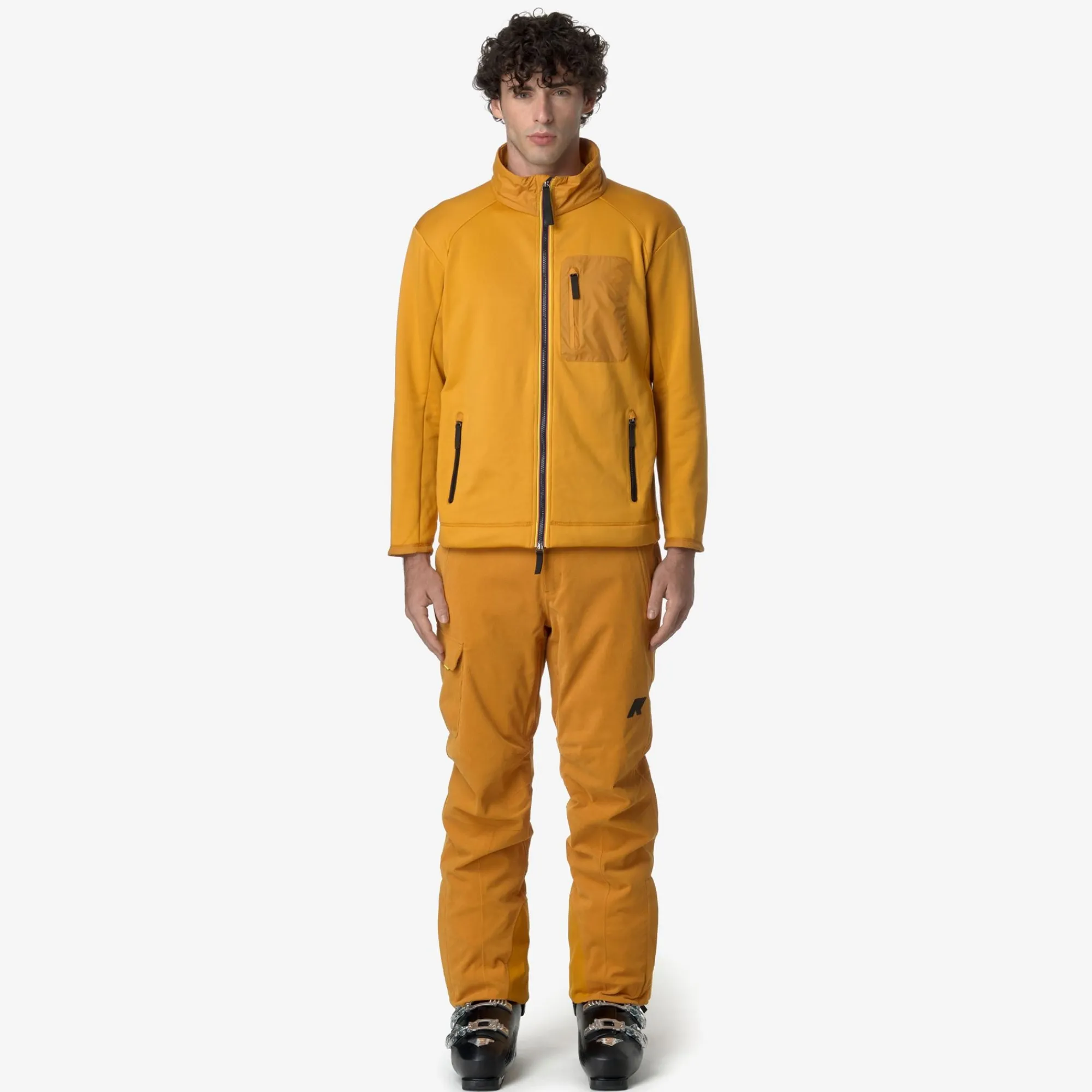Uomo K-Way Pantaloni^AVRIEUX CORDUROY