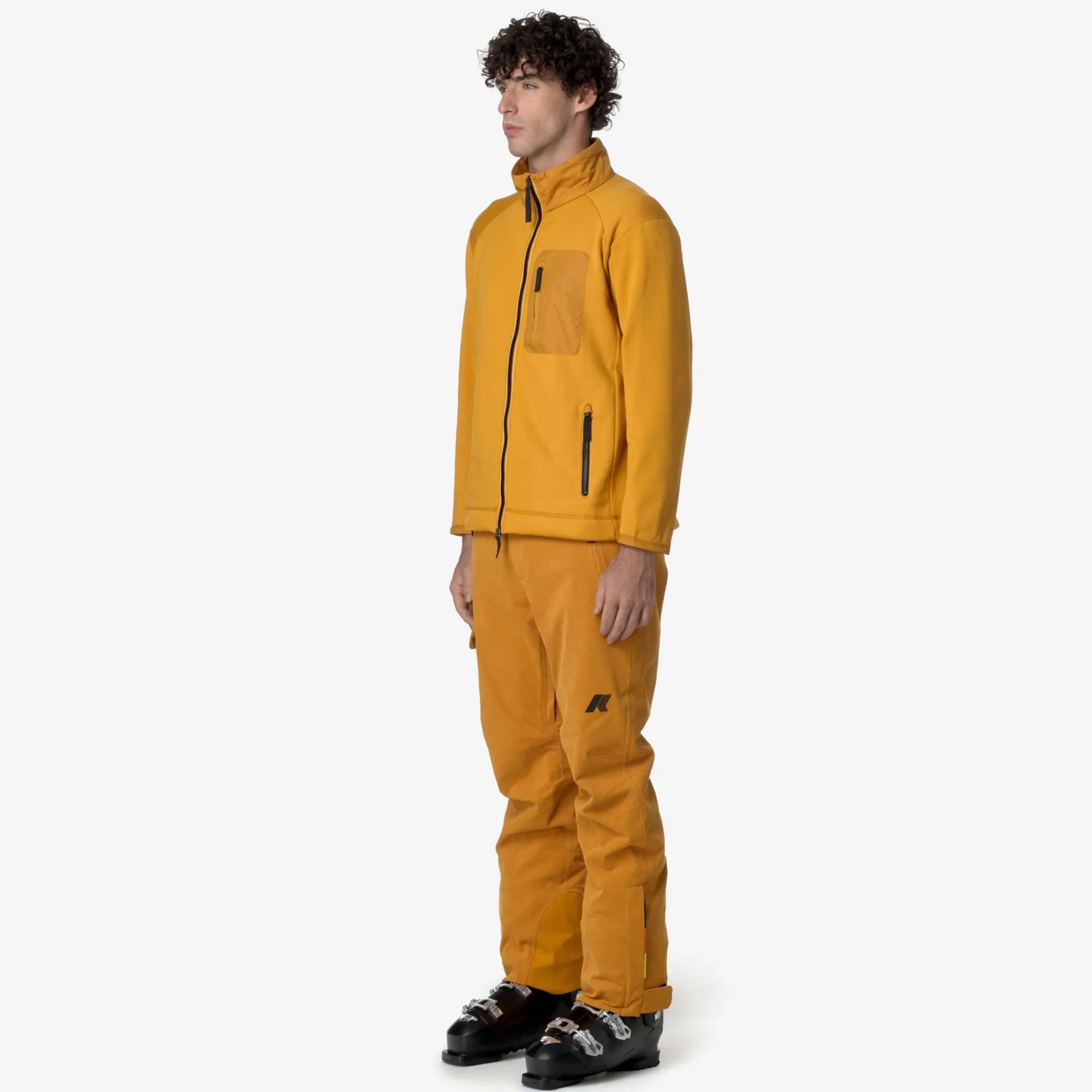 Uomo K-Way Pantaloni^AVRIEUX CORDUROY