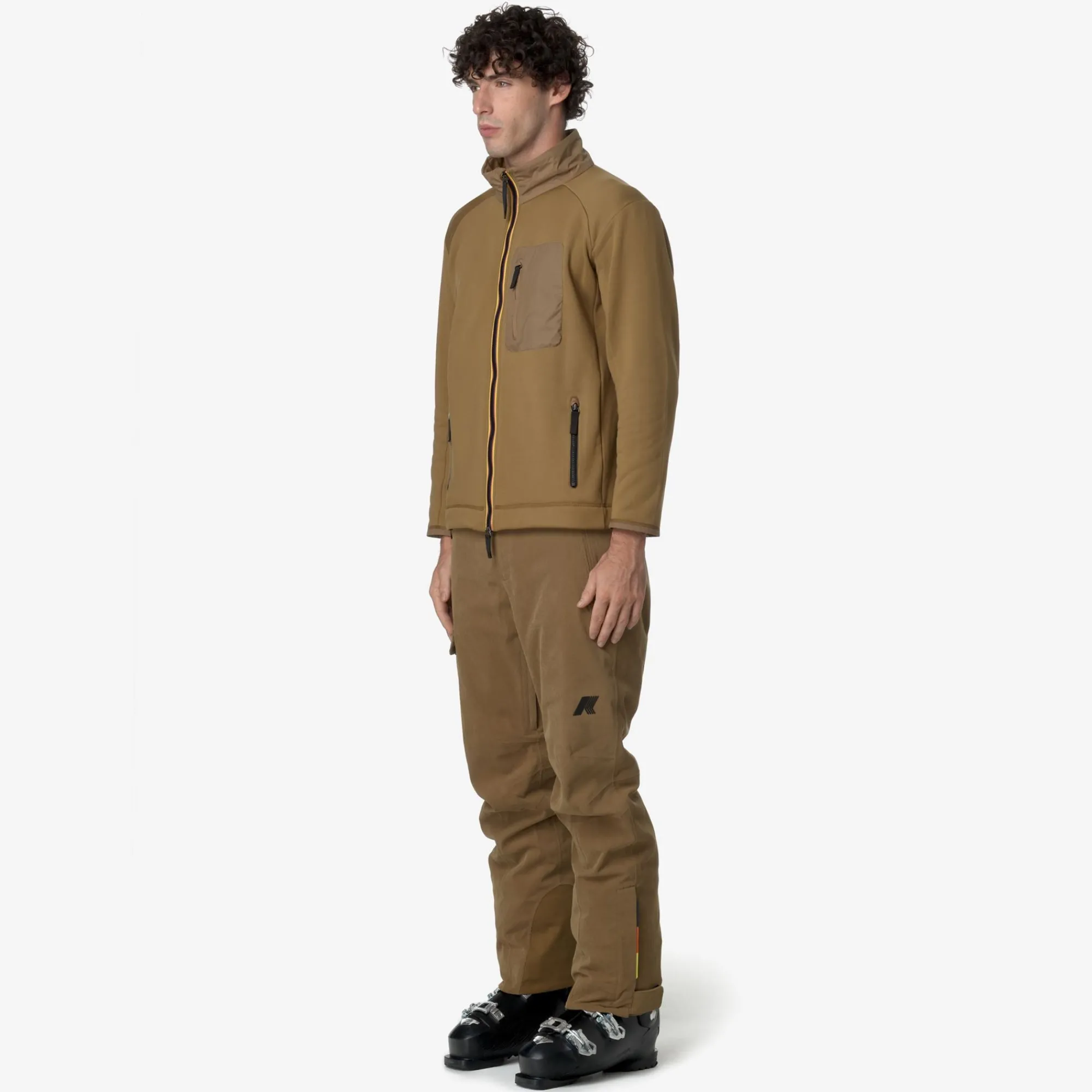 Uomo K-Way Pantaloni^AVRIEUX CORDUROY