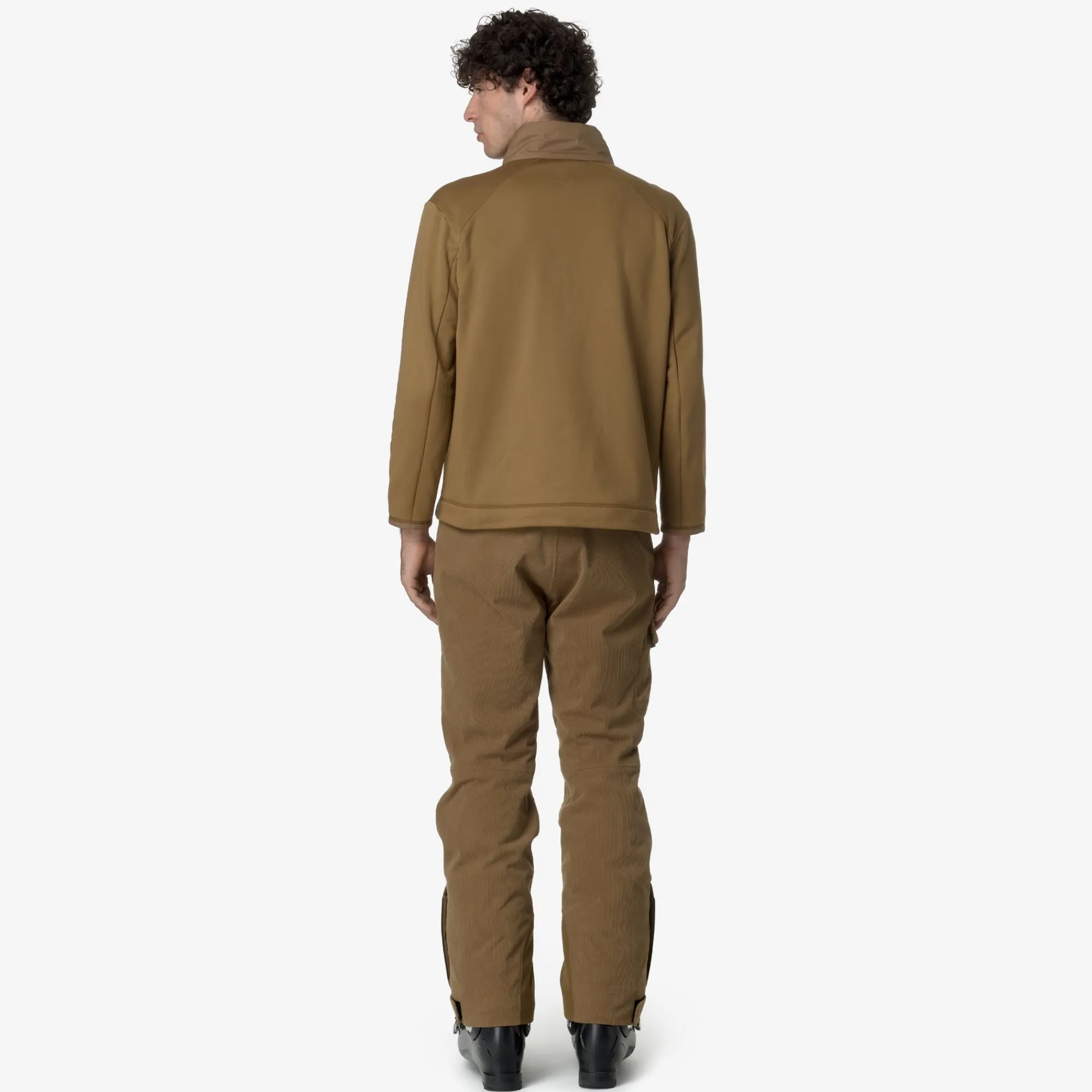 Uomo K-Way Pantaloni^AVRIEUX CORDUROY