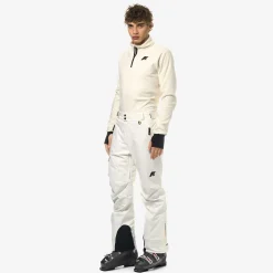 Uomo K-Way Pantaloni^AVRIEUX MICRO TWILL 2 LAYERS