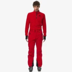 Uomo K-Way Pantaloni^AVRIEUX MICRO TWILL 2 LAYERS
