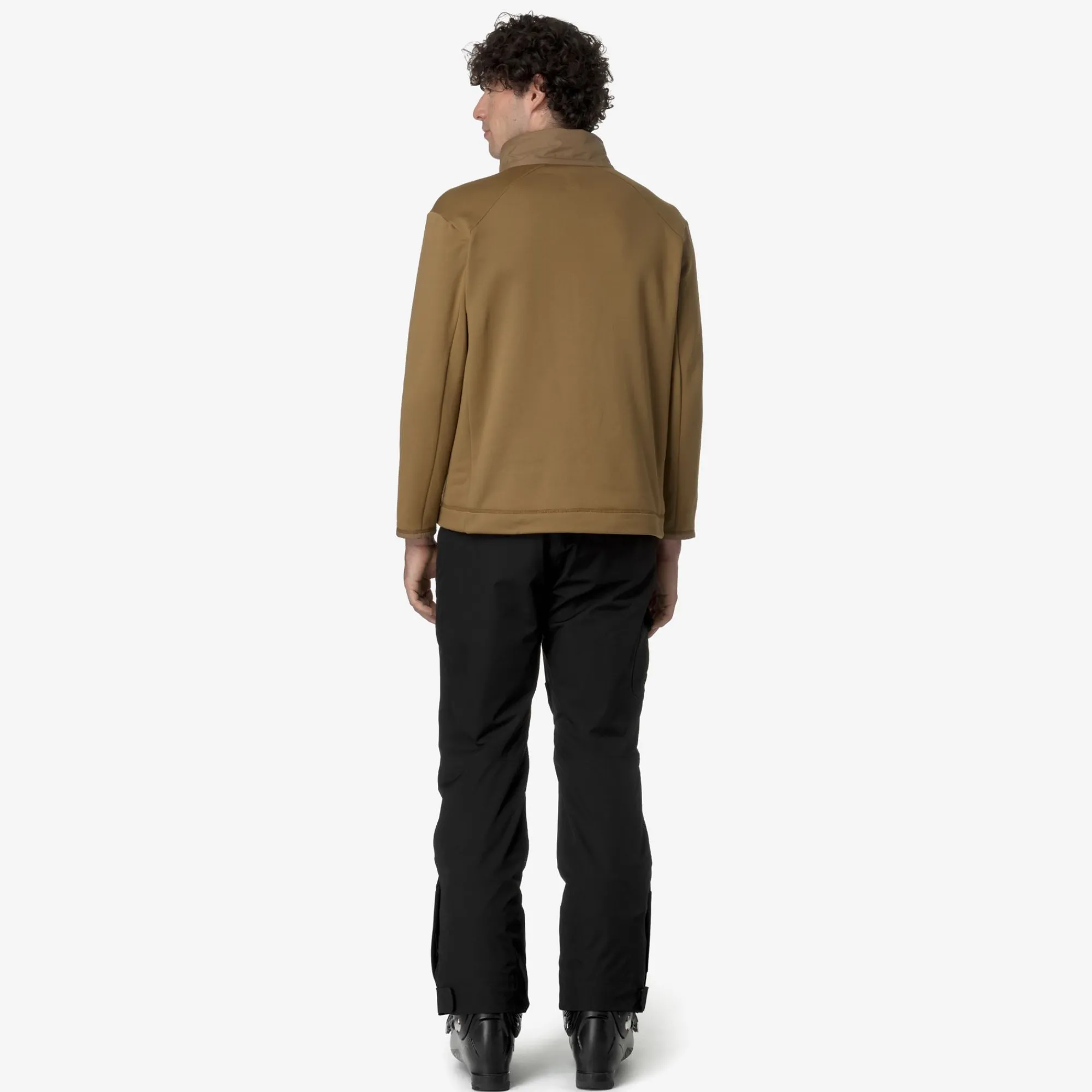 Uomo K-Way Pantaloni^AVRIEUX MICROTWILL 2L