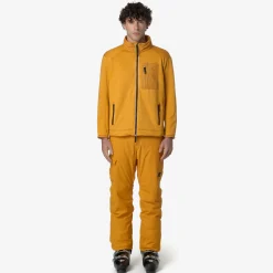 Uomo K-Way Pantaloni^AVRIEUX MICROTWILL 2L