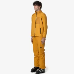 Uomo K-Way Pantaloni^AVRIEUX MICROTWILL 2L