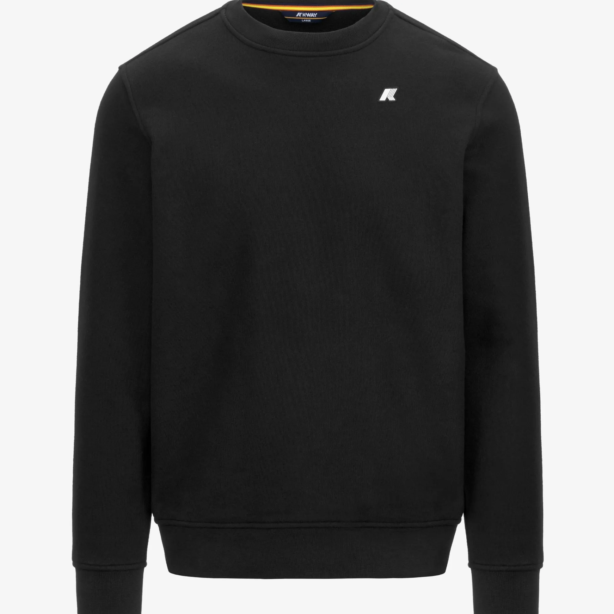 Uomo K-Way Felpe^BAPTISTE HEAVY FLEECE