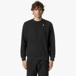 Uomo K-Way Felpe^BAPTISTE HEAVY FLEECE