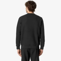 Uomo K-Way Felpe^BAPTISTE HEAVY FLEECE