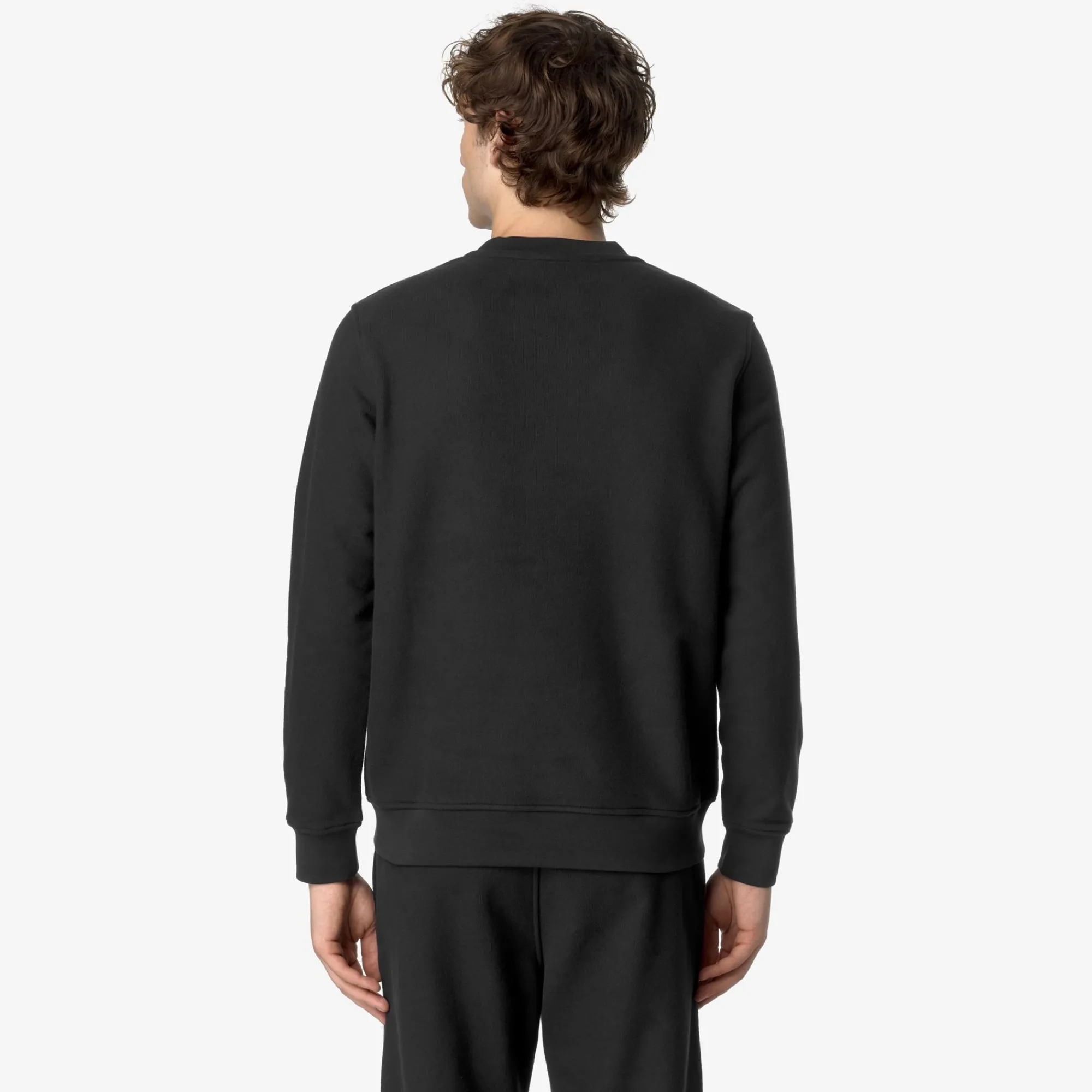 Uomo K-Way Felpe^BAPTISTE HEAVY FLEECE
