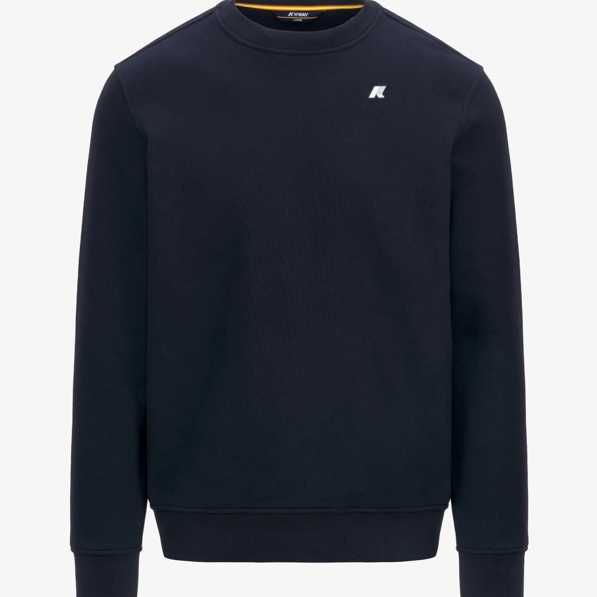 Uomo K-Way Felpe^BAPTISTE HEAVY FLEECE