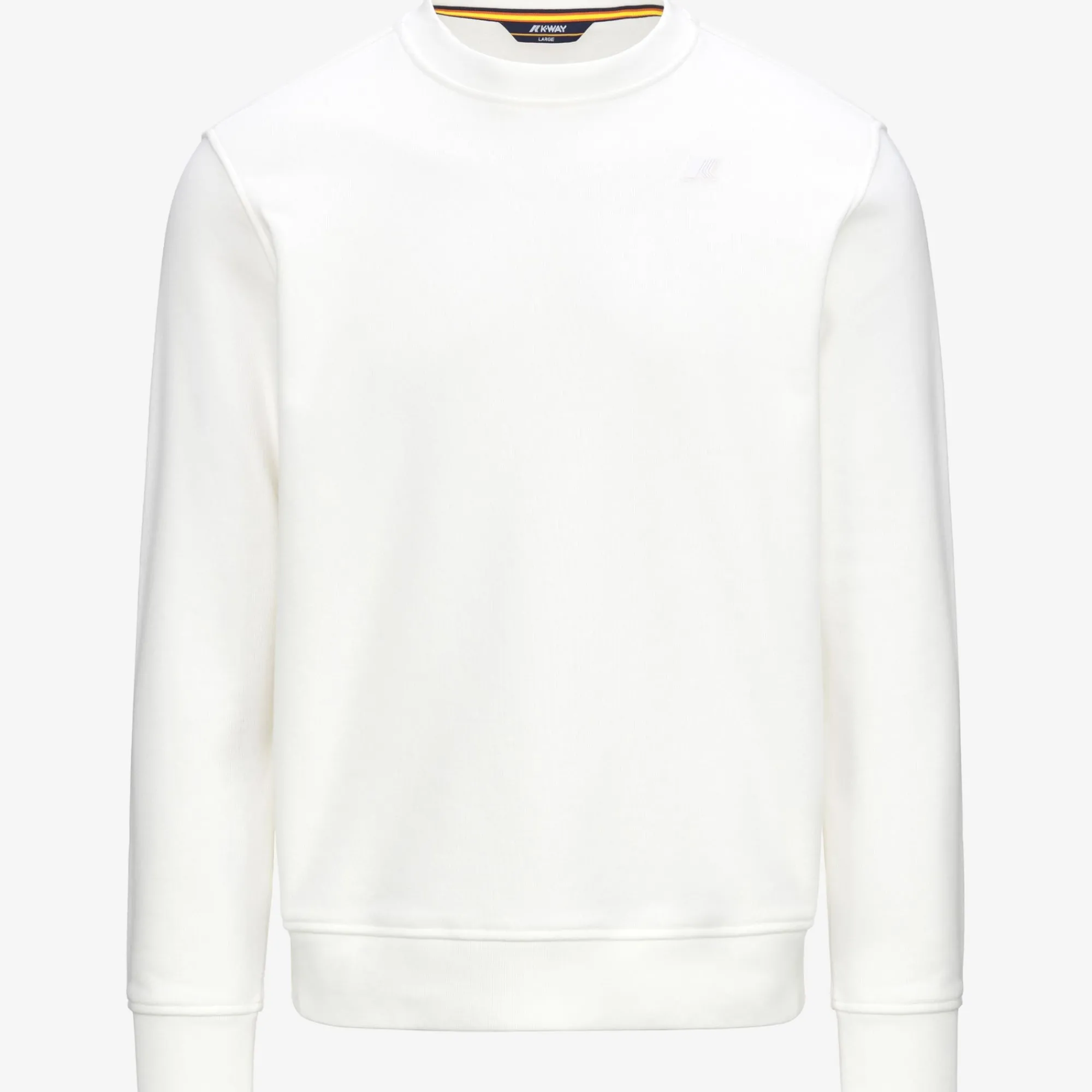 Uomo K-Way Felpe^BAPTISTE HEAVY FLEECE