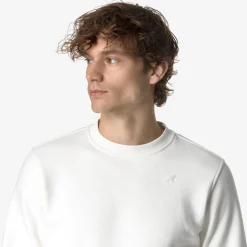 Uomo K-Way Felpe^BAPTISTE HEAVY FLEECE