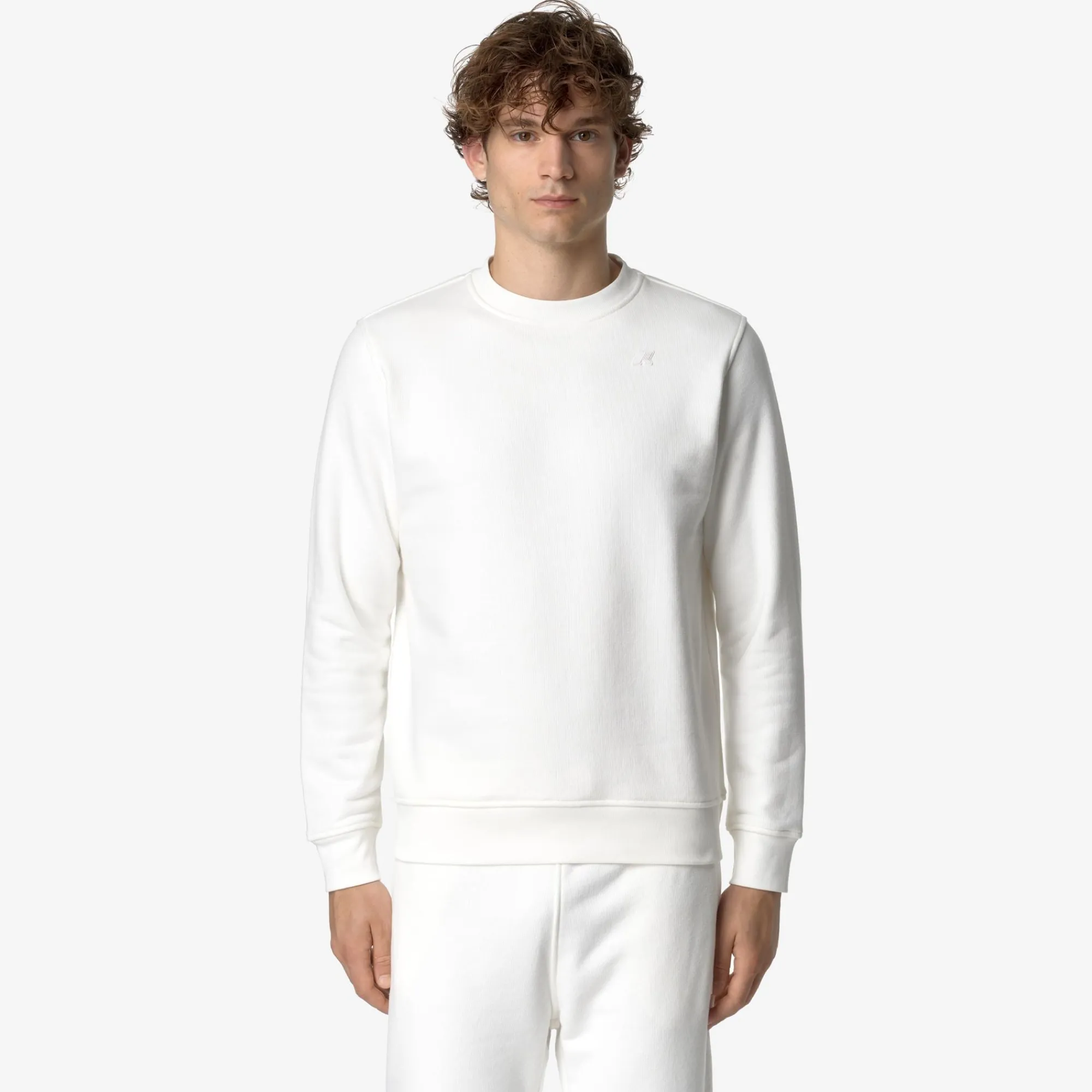 Uomo K-Way Felpe^BAPTISTE HEAVY FLEECE
