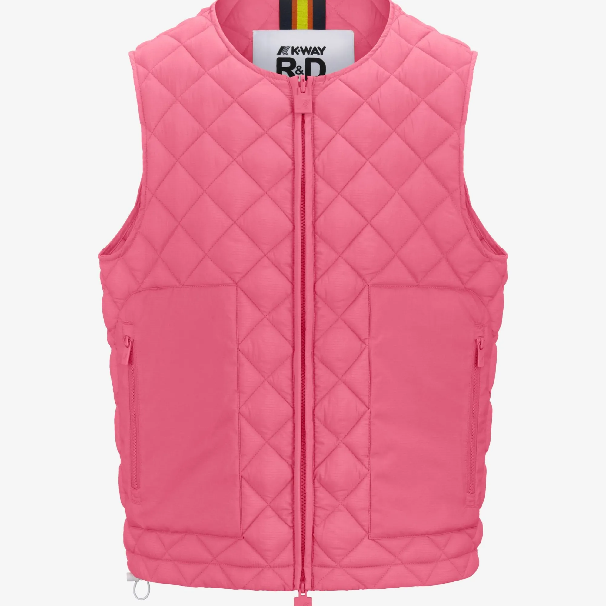 Donna K-Way Gilet|Gilet^BARNELY ECO LIGHT WARM