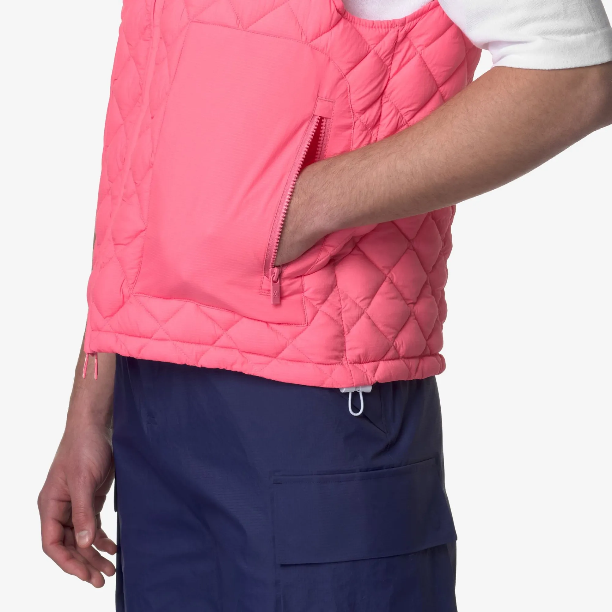 Donna K-Way Gilet|Gilet^BARNELY ECO LIGHT WARM