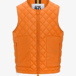 Donna K-Way Gilet|Gilet^BARNELY ECO LIGHT WARM