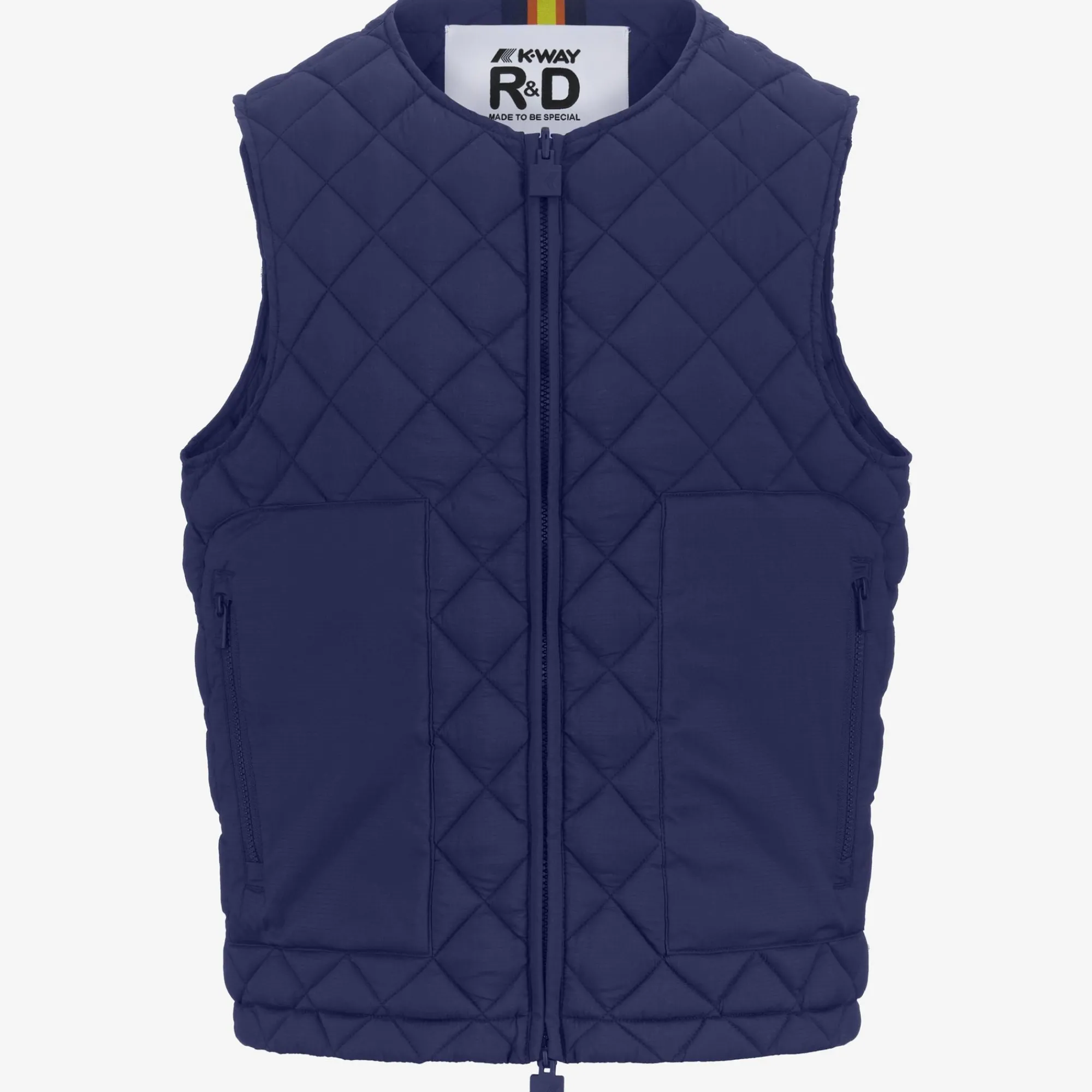Donna K-Way Gilet|Gilet^BARNELY ECO LIGHT WARM