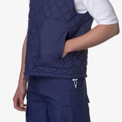 Donna K-Way Gilet|Gilet^BARNELY ECO LIGHT WARM