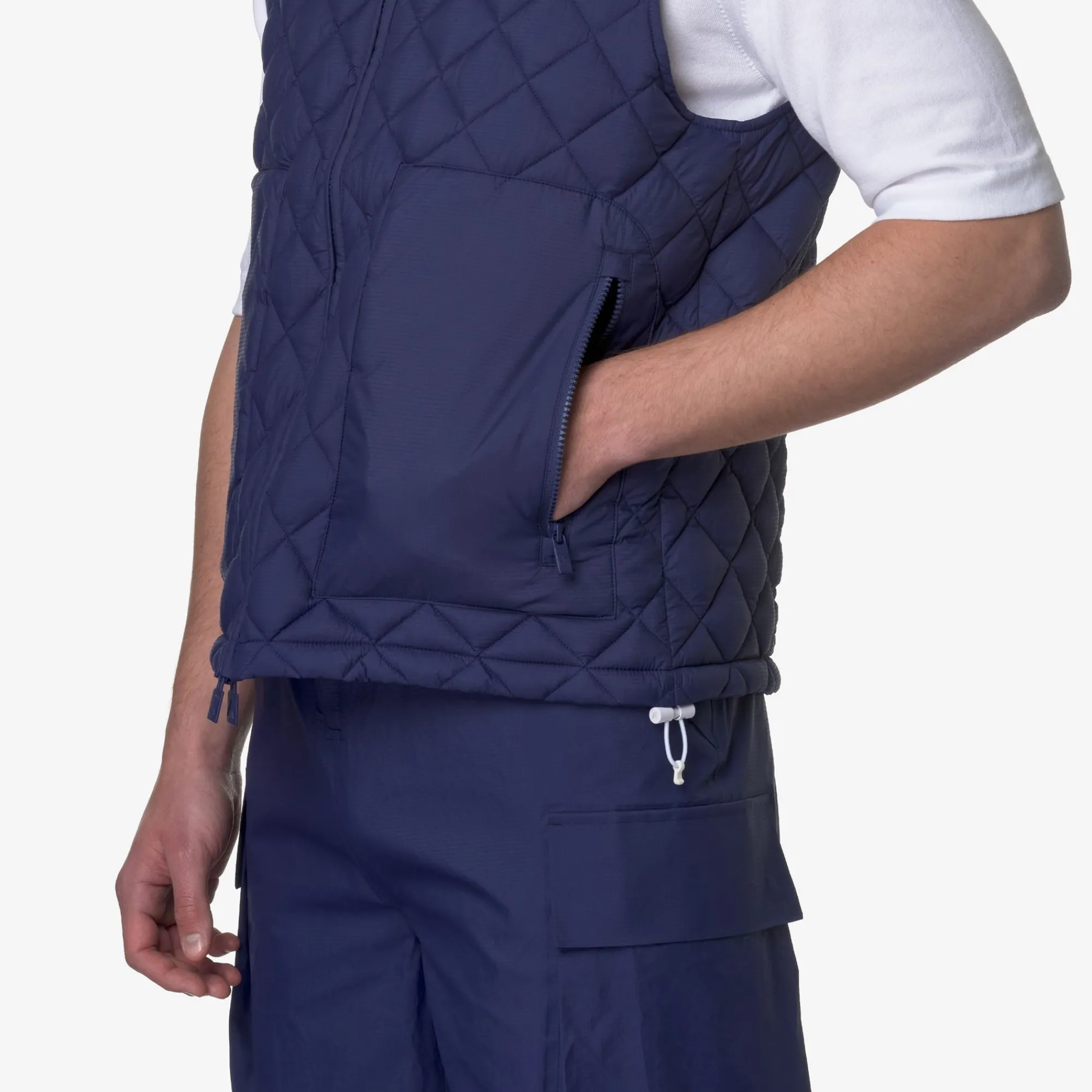 Donna K-Way Gilet|Gilet^BARNELY ECO LIGHT WARM