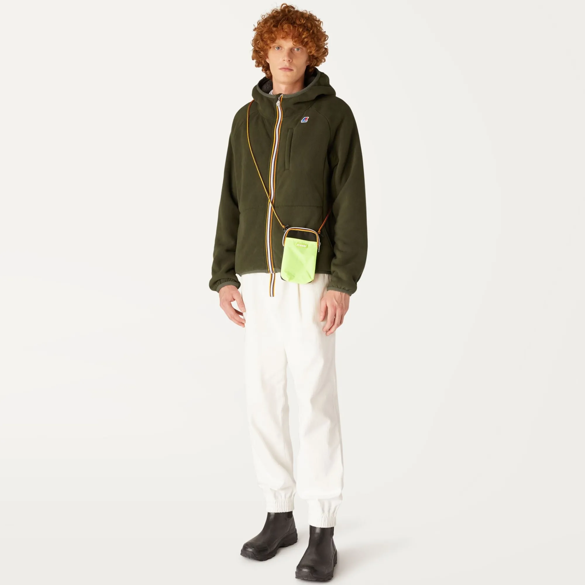 Donna K-Way Felpe|Felpe^BEAU ST FUR BONDED