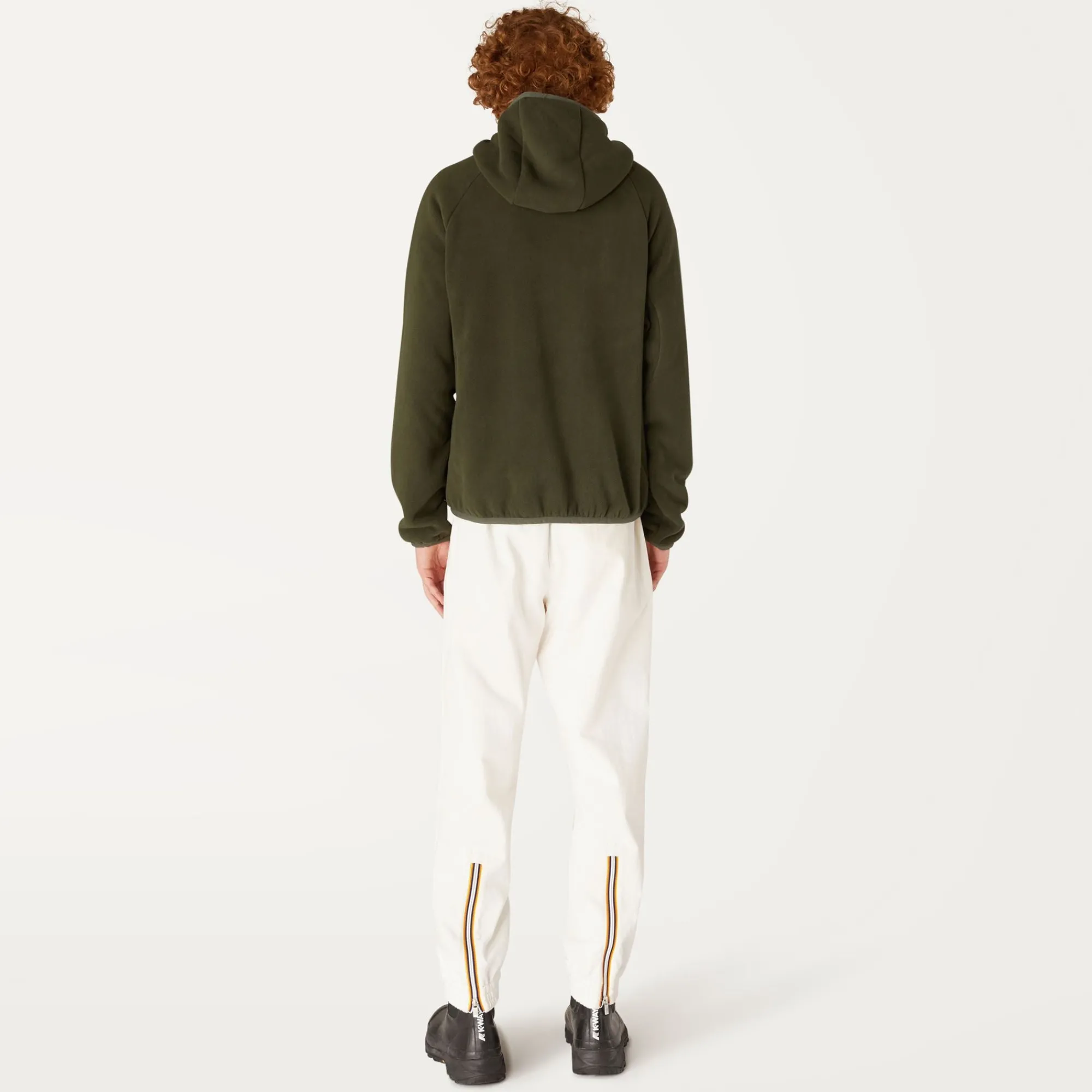 Donna K-Way Felpe|Felpe^BEAU ST FUR BONDED