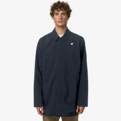 Uomo K-Way Piumini E Giacche Lunghe^BENNY BONDED JERSEY