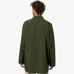 Uomo K-Way Piumini E Giacche Lunghe^BENNY BONDED JERSEY