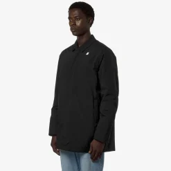 Uomo K-Way Piumini E Giacche Lunghe^BENNY WARM OTTOMAN