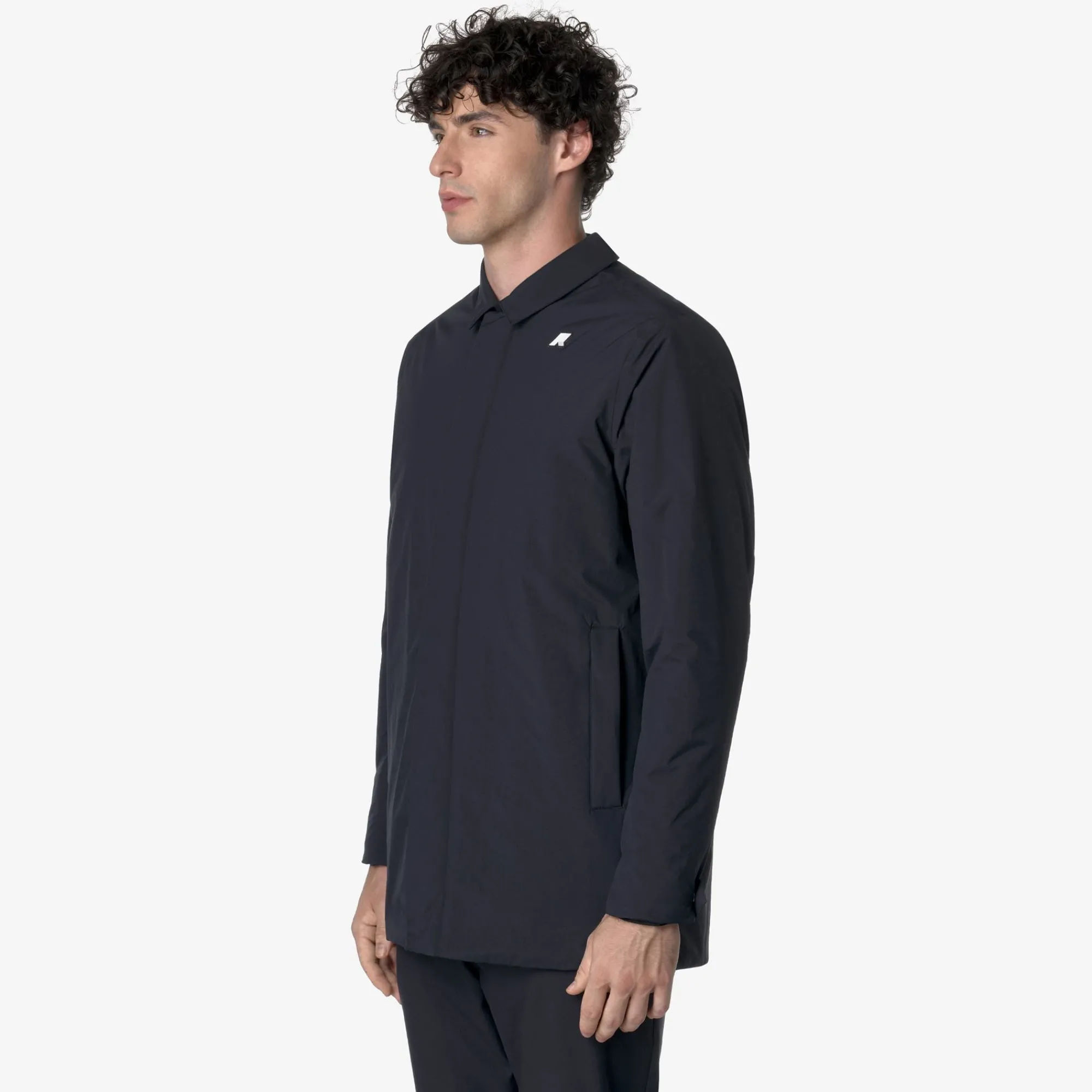 Uomo K-Way Piumini E Giacche Lunghe^BENNY WARM OTTOMAN