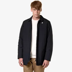 Uomo K-Way Piumini E Giacche Lunghe^BENNY WARM OTTOMAN