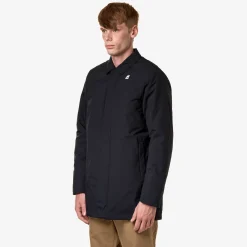 Uomo K-Way Piumini E Giacche Lunghe^BENNY WARM OTTOMAN