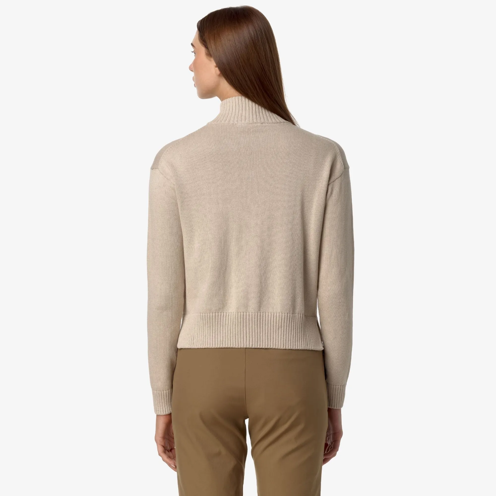 Donna K-Way Maglie E Maglioni^BETINNE COTTON CASHMERE