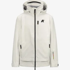 Uomo K-Way Piumini E Giacche Lunghe^BOZEL 3 LAYERS
