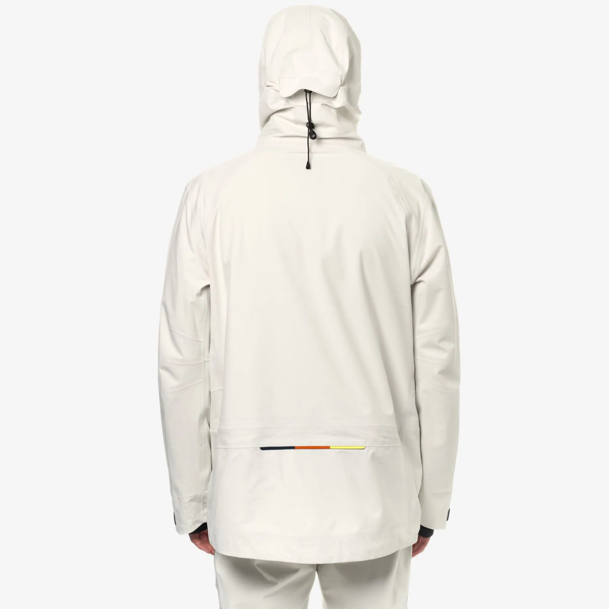Uomo K-Way Piumini E Giacche Lunghe^BOZEL 3 LAYERS