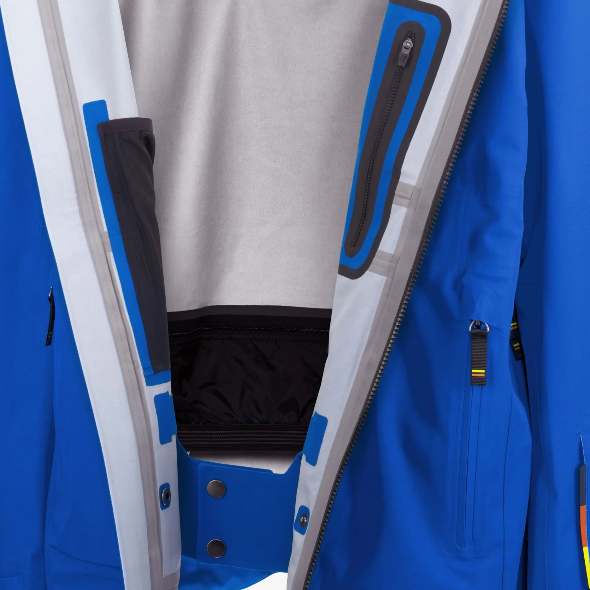 Uomo K-Way Piumini E Giacche Lunghe^BOZEL 3 LAYERS