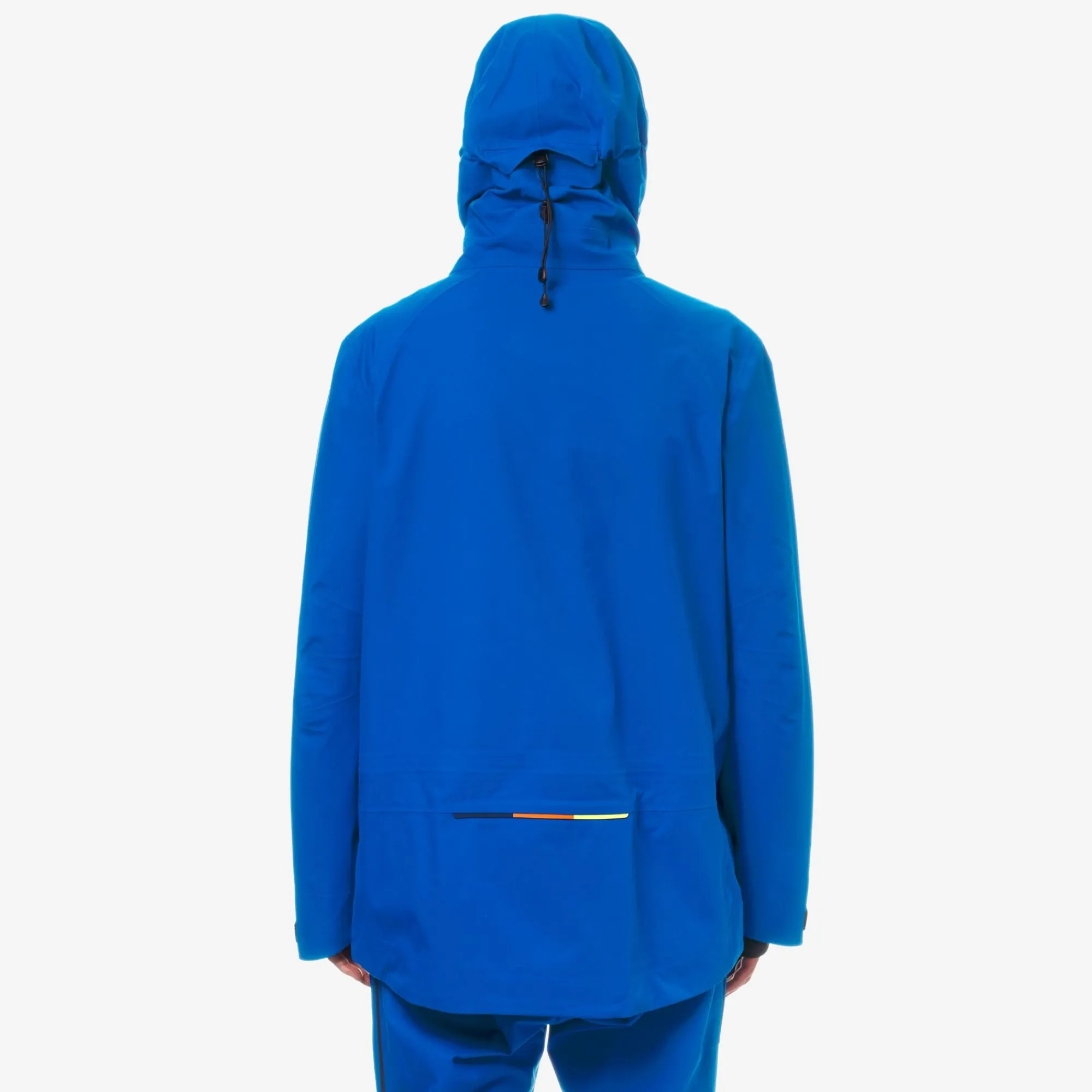 Uomo K-Way Piumini E Giacche Lunghe^BOZEL 3 LAYERS