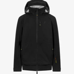 Uomo K-Way Piumini E Giacche Lunghe^BOZEL 3 LAYERS